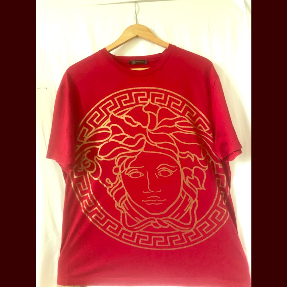 Versace Medusa Shirt